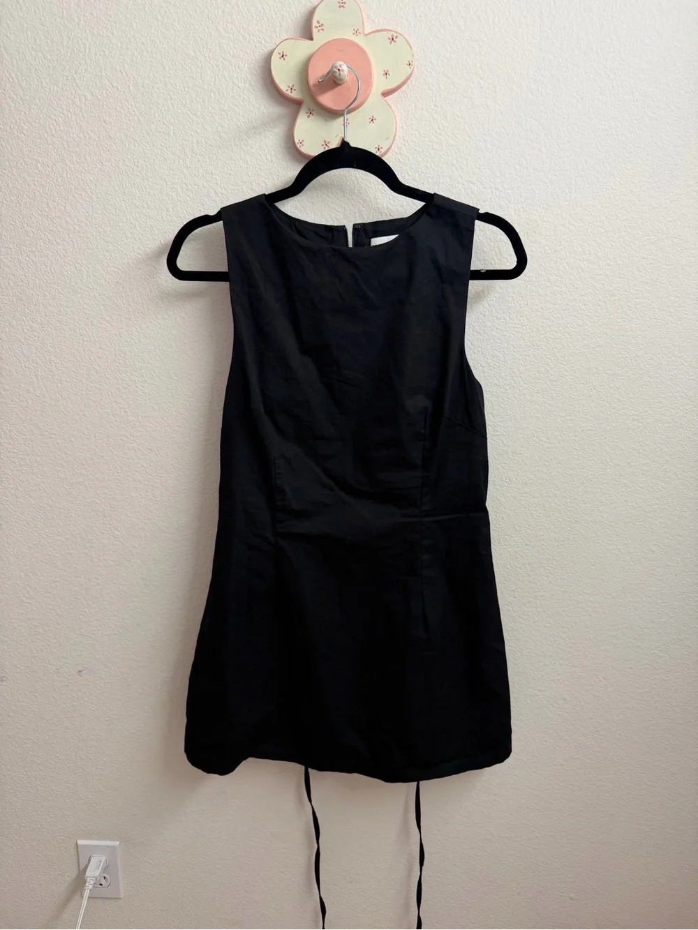 Princess Polly Black Mini Jumpsuit - Sleek Strapless Style